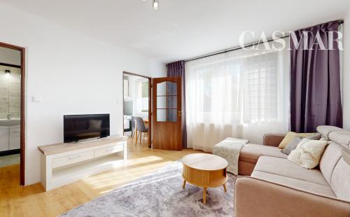 🏡 Na prenájom | 1-izbový byt – Prednádražie, Trnava
