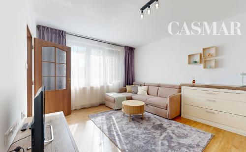 🏡 Na prenájom | 1-izbový byt – Prednádražie, Trnava