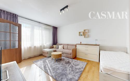 🏡 Na prenájom | 1-izbový byt – Prednádražie, Trnava