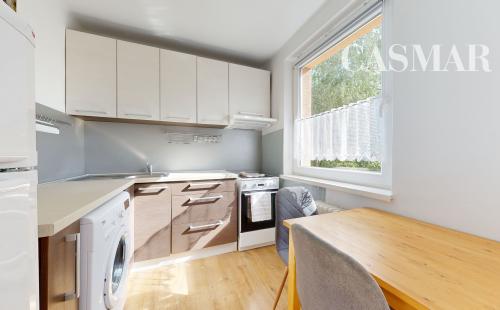 🏡 Na prenájom | 1-izbový byt – Prednádražie, Trnava