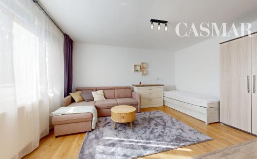 🏡 Na prenájom | 1-izbový byt – Prednádražie, Trnava