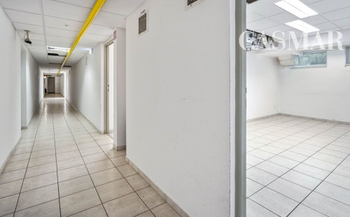 Na prenájom obchodné priestory na pešej zóne v centre mesta