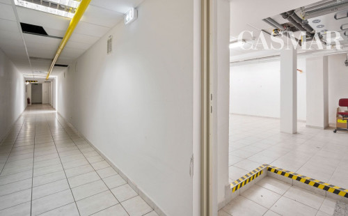 Na prenájom obchodné priestory na pešej zóne v centre mesta