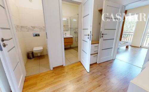 Moderný 2-izbový byt s balkónom na prenájom,Trnava – Gábora Steinera