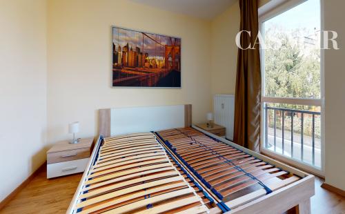 Moderný 2-izbový byt s balkónom na prenájom,Trnava – Gábora Steinera