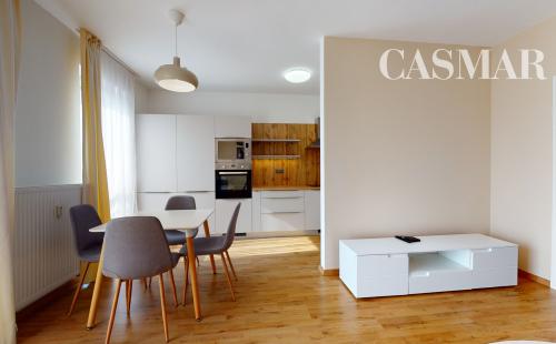 Moderný 2-izbový byt s balkónom na prenájom,Trnava – Gábora Steinera