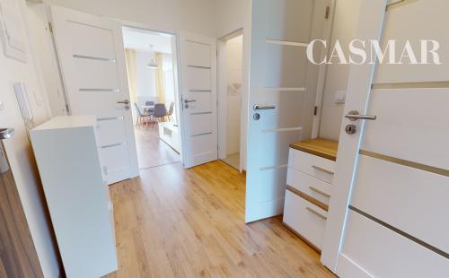 Moderný 2-izbový byt s balkónom na prenájom,Trnava – Gábora Steinera