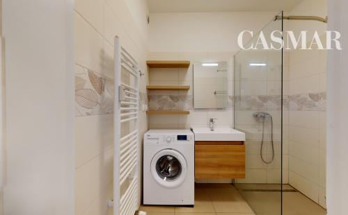 Moderný 2-izbový byt s balkónom na prenájom,Trnava – Gábora Steinera