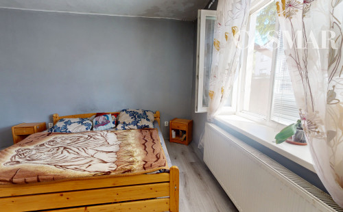 4.izbový rodinný dom s veľkým pozemkom 2380m2 - Dolné Saliby