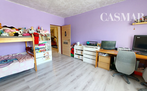 4.izbový rodinný dom s veľkým pozemkom 2380m2 - Dolné Saliby