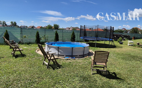 4.izbový rodinný dom s veľkým pozemkom 2380m2 - Dolné Saliby