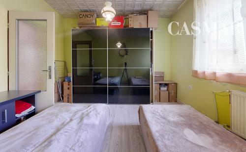 PREDAJ 5-izbový byt rozdelený na dve časti,Kapitulská,Trnava