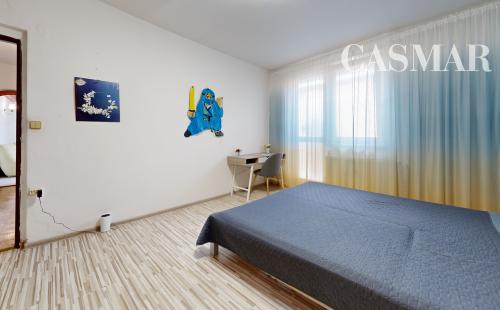 PREDAJ 5-izbový byt rozdelený na dve časti,Kapitulská,Trnava