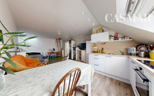 PREDAJ 5-izbový byt rozdelený na dve časti,Kapitulská,Trnava