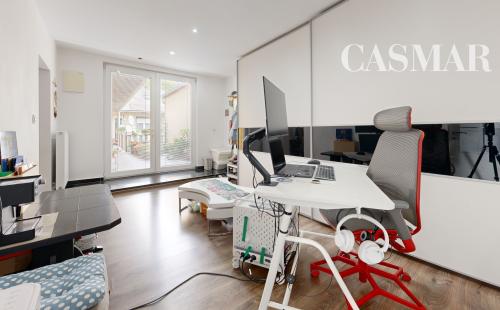 PREDAJ 5-izbový byt rozdelený na dve časti,Kapitulská,Trnava