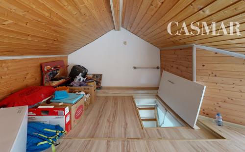PREDAJ 5-izbový byt rozdelený na dve časti,Kapitulská,Trnava
