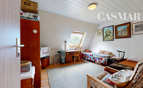 🏡 Priestranný rodinný dom v centre Hrnčiaroviec nad Parnou