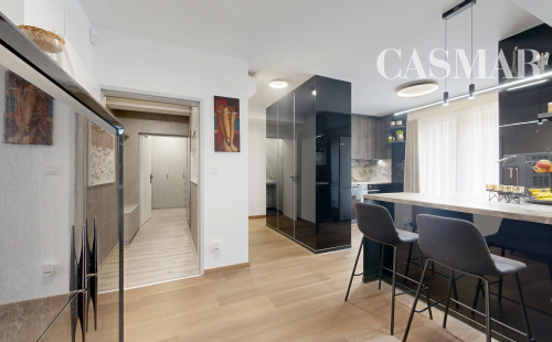PRIESTRANNÝ 2IZB BYT V CENTRE TRNAVY | NOVOSTAVBA | CENTRUM TT
