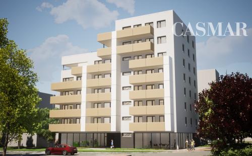 3-izbový byt s priestranným balkónom v novostavbe LOTOS Trnava