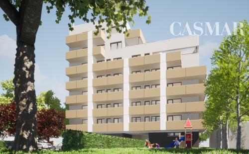 3-izbový byt s priestranným balkónom v novostavbe LOTOS Trnava