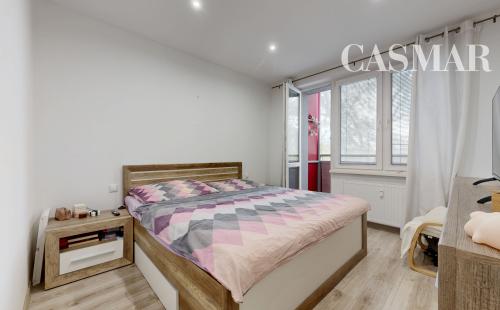 🏠 Na prenájom | Štýlový 2-izbový byt prerobený na 3-izbový na Špačinskej ceste v Trnave