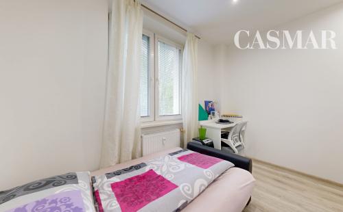 🏠 Na prenájom | Štýlový 2-izbový byt prerobený na 3-izbový na Špačinskej ceste v Trnave