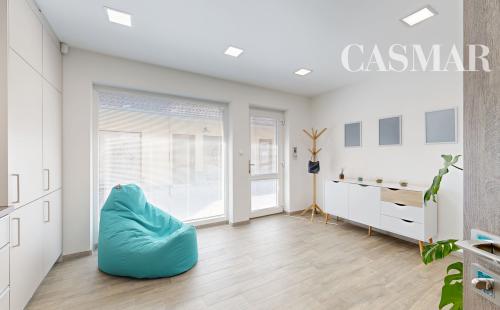 Prenájom: Moderný a útulný mezonet v priamom centre mesta (Halenárska ul.)