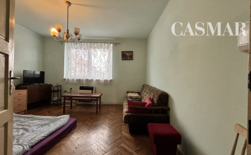 NA PREDAJ 3-IZBOVÝ RODINNÝ DOM S VEĽKÝM POZEMKOM - MAJCICHOV