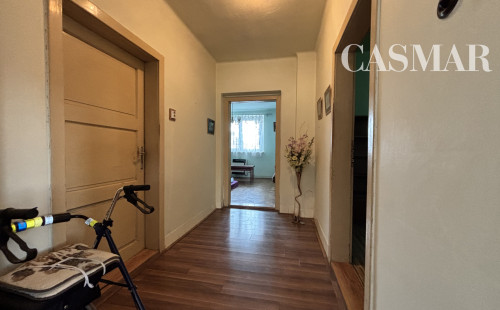 NA PREDAJ 3-IZBOVÝ RODINNÝ DOM S VEĽKÝM POZEMKOM - MAJCICHOV