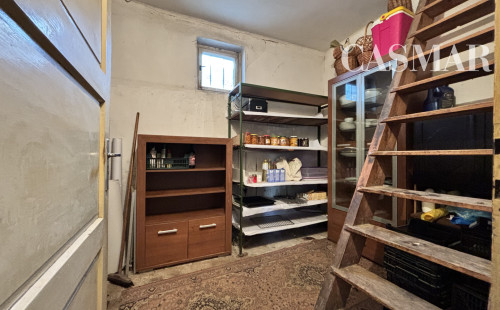 NA PREDAJ 3-IZBOVÝ RODINNÝ DOM S VEĽKÝM POZEMKOM - MAJCICHOV