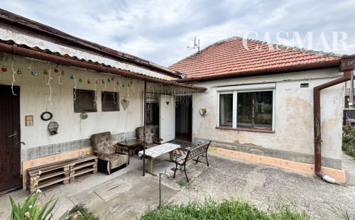 NA PREDAJ 3-IZBOVÝ RODINNÝ DOM S VEĽKÝM POZEMKOM - MAJCICHOV
