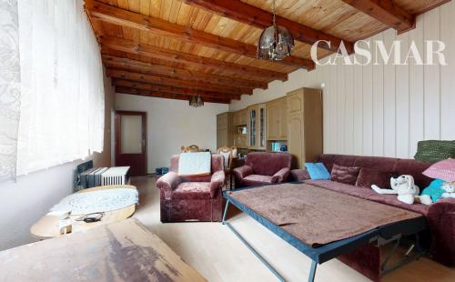 🏡 Vidiecky rodinný dom s veľkou záhradou a vínnou pivničkou – Trstín