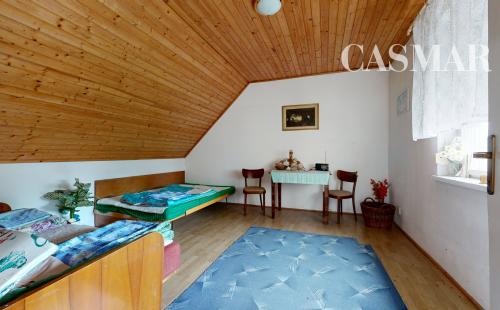 🏡 Vidiecky rodinný dom s veľkou záhradou a vínnou pivničkou – Trstín
