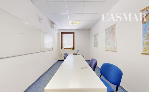 Flexibilné obchodné priestory priamo v centre Trnavy – až 14 miestností ideálnych pre ordinácie, kancelárie či služby