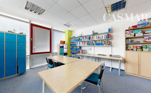 Flexibilné obchodné priestory priamo v centre Trnavy – až 14 miestností ideálnych pre ordinácie, kancelárie či služby
