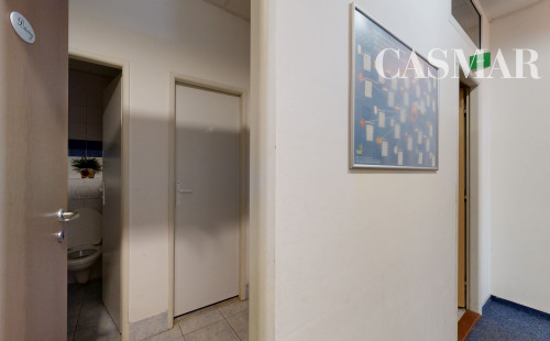 Flexibilné obchodné priestory priamo v centre Trnavy – až 14 miestností ideálnych pre ordinácie, kancelárie či služby