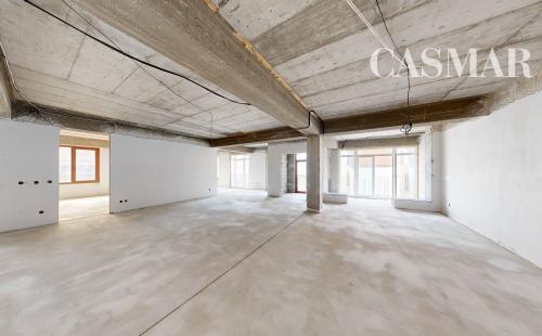 Exkluzívny holobyt v centre Trnavy – tvarujte si svoj luxus