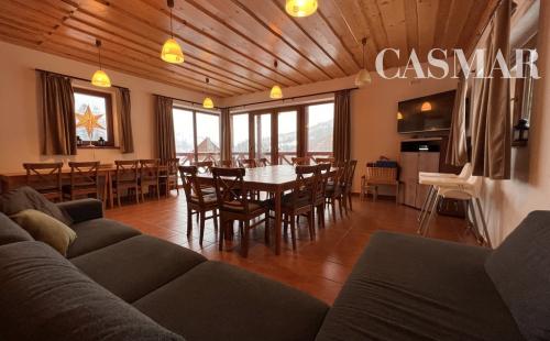 Na predaj/ Apartmánová Chata Tichá – výnimočná investičná príležitosť v Oščadnici