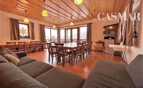 Na predaj/ Apartmánová Chata Tichá – výnimočná investičná príležitosť v Oščadnici