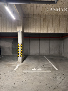 Na predaj: Garážové parkovacie státie v novostavbe MIKO.