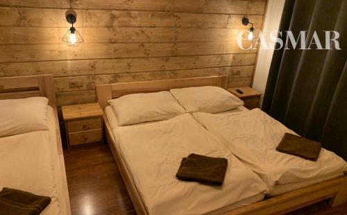 Na predaj/ Apartmánová Chata Tichá – výnimočná investičná príležitosť v Oščadnici