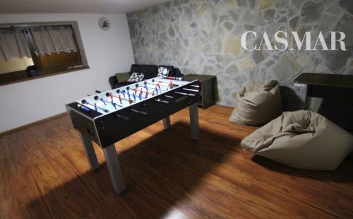 Na predaj/ Apartmánová Chata Tichá – výnimočná investičná príležitosť v Oščadnici