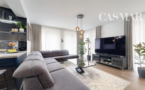 PRIESTRANNÝ 2IZB BYT V CENTRE TRNAVY | NOVOSTAVBA | CENTRUM TT