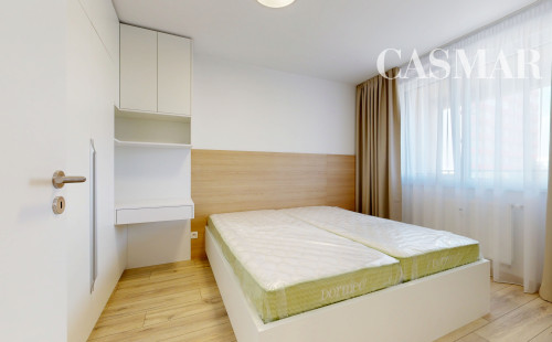 🏡 NA PRENÁJOM | Moderný 2-izbový byt s garážovým státím v Arborii