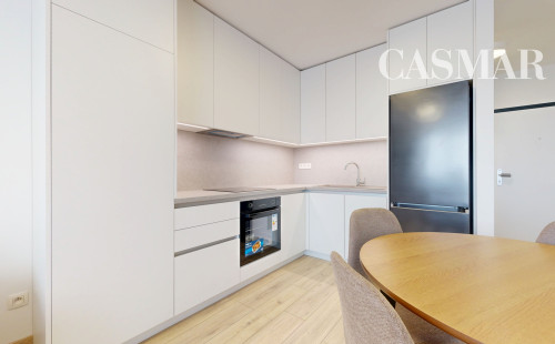 🏡 NA PRENÁJOM | Moderný 2-izbový byt s garážovým státím v Arborii