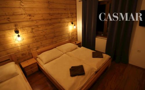 Na predaj/ Apartmánová Chata Tichá – výnimočná investičná príležitosť v Oščadnici