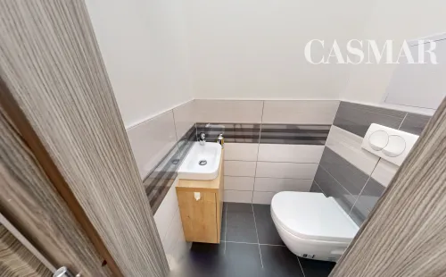 Novostavba 2i. bytu v Rezidencii Ambris v Trnave na ulici A. Žarnova
