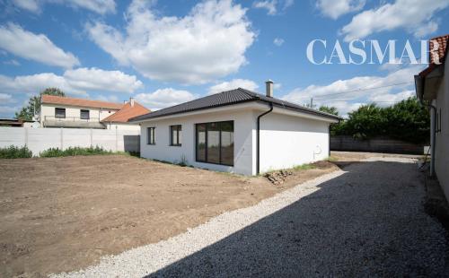 Na predaj moderná novostavba 4izb RD –Slovenská Nová Ves pri Trnave