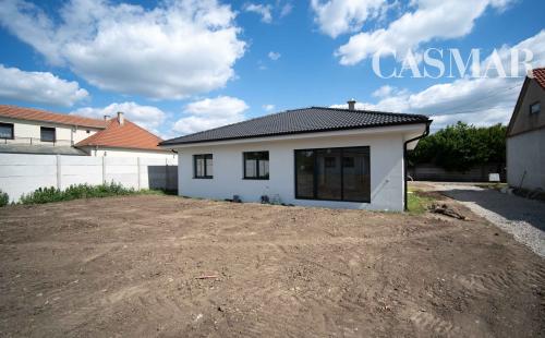 Na predaj moderná novostavba 4izb RD –Slovenská Nová Ves pri Trnave