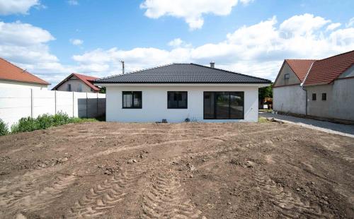 Na predaj moderná novostavba 4izb RD –Slovenská Nová Ves pri Trnave